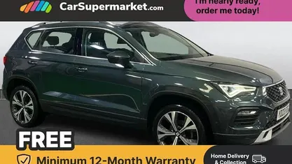 Used Seat Ateca SE Technology 110 HP (80 kW) 2023 SUV