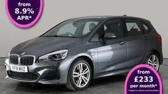 Used 2020 BMW 225 Active Tourer M Sport MPV | £15,225 (Fair price)