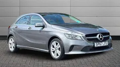 Grey Used 2017 Mercedes A180 Executive Hatchback | £12,495 (Fair price)