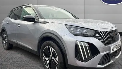 Used 2023 Peugeot 2008 GTi SUV | £17,857 (Fair price)