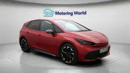 Used Cupra Born 150 kW (204 HP) 2023 Hatchback