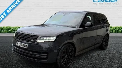 Used 2023 Land Rover Range Rover SE SUV | £79,450 (Fair price)