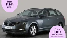 Used 2020 Skoda Octavia SE Technology Estate | £8,389 (Good price)