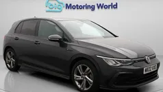 Used 2024 VW Golf VIII R-line Hatchback | £21,300 (Fair price)