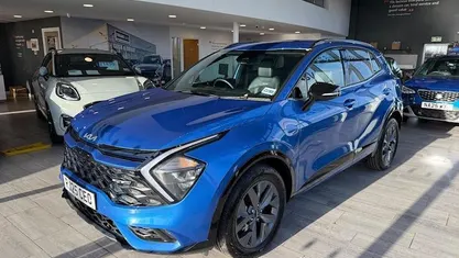 Used 2024 Kia Sportage GT-Line SUV | £28,499 (Fair price)