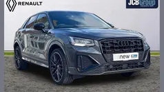 Grey Used 2023 Audi Q2 Black Edition SUV | £23,495 (Fair price)