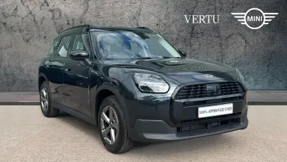 Nowe Mini Countryman Classic 170 KM (125 kW) 2025 Szary SUV