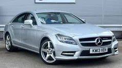 Mercedes CLS350
