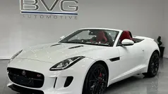 Used 2017 Jaguar F-Type Supercharged Cabriolet | £29,994 (Good price)