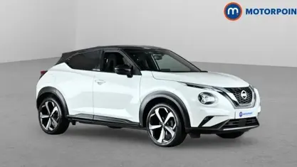Used Nissan Juke Tekna 114 HP (83 kW) 2023 SUV