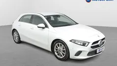 Used 2022 Mercedes A180 Executive Hatchback | £17,799 (Fair price)