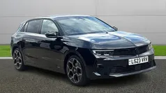 Used 2025 Vauxhall Astra Ultimate Hatchback | £17,999 (Good price)