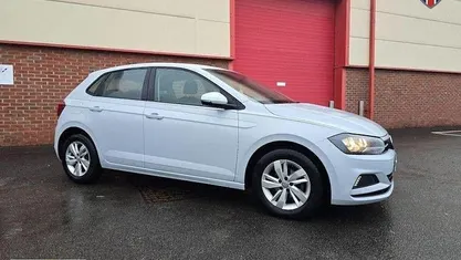 Used VW Polo SE 80 HP (58 kW) 2020 Hatchback