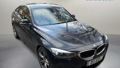 Used 2015 BMW 320 M Sport Hatchback | £9,950 (Fair price)