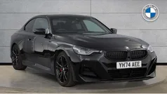 Used 2024 BMW 220 M Sport Coupe | £33,995 (Fair price)
