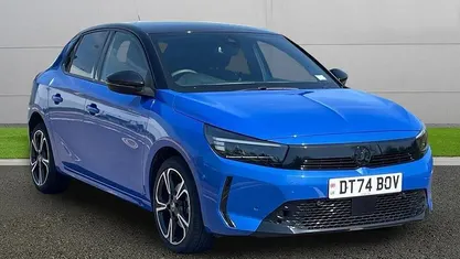 Used Vauxhall Corsa 101 HP (74 kW) 2026 Hatchback