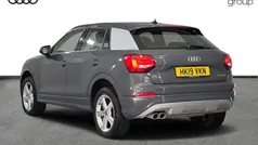 Nano gray metallic Used 2019 Audi Q2 Sport SUV | £12,990 (Super price)
