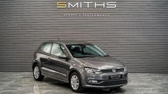Used 2016 VW Polo SE Hatchback | £8,295 (Fair price)