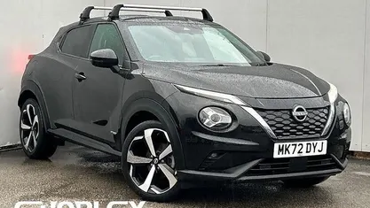 Used 2023 Nissan Juke Tekna SUV | £16,078 (Fair price)