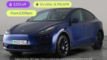 Used 2024 Tesla Model Y RWD SUV | £23,008 (Fair price)