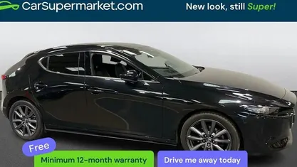 Used Mazda 3 Takumi-Line 122 HP (89 kW) 2023 Hatchback