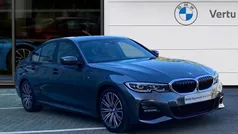 Used 2020 BMW 330 M Sport Sedan | £24,687 (Fair price)