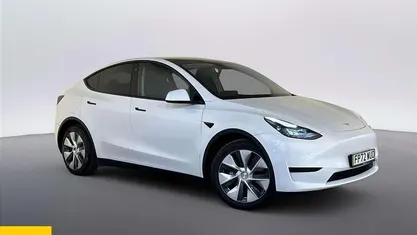 Used Tesla Model Y RWD 219 kW (299 HP) 2024 SUV