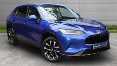 Blue Used 2023 Honda ZR-V Advance SUV | £27,450 (Fair price)