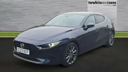 Usado Mazda 3 Inclusive 122 HP (89 kW) 2022 Citadino