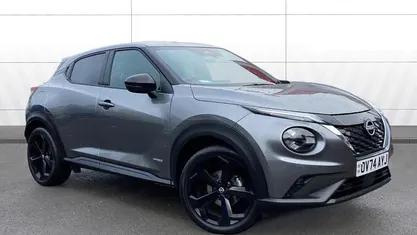 Used Nissan Juke Tekna 143 HP (105 kW) 2026 SUV
