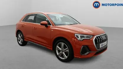 Used Audi Q3 S-Line 150 HP (110 kW) 2023 SUV