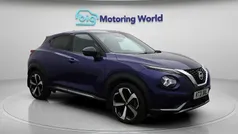 Used 2023 Nissan Juke Tekna SUV | £13,543 (Fair price)