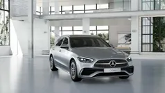 New 2025 Mercedes C220 AMG line Estate | £44,539 (Good price)