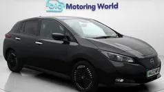 Used 2022 Nissan Leaf N-Connecta Hatchback | £10,300 (Fair price)