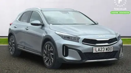 Used Kia XCeed 160 HP (117 kW) 2023 Silver SUV