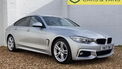 Used BMW 420 M Sport 190 HP (139 kW) 2020 Coupe