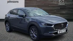 Grey Used 2025 Mazda CX-30 Exclusive-Line SUV | £25,900 (Good price)