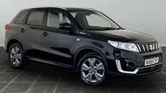 Used 2019 Suzuki Vitara SZ-T SUV | £12,795 (Fair price)