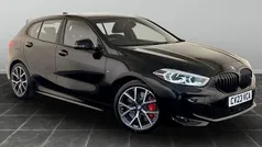 Used 2023 BMW 128 Shadowline Hatchback | £23,995 (Good price)