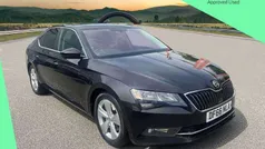 Used 2016 Skoda Superb SE Hatchback | £8,995 (Fair price)