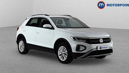 Usado VW T-Roc Life 150 HP (110 kW) 2025 SUV
