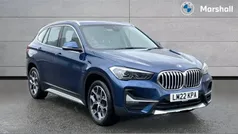 Used 2022 BMW X1 xLine SUV | £23,294 (Fair price)