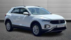 Used 2022 VW T-Roc Life SUV | £18,850 (Fair price)