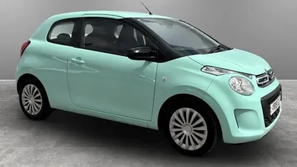 Used Citroën C1 Feel 72 HP (52 kW) 2020 Hatchback