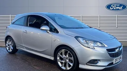 Used Vauxhall Corsa SRi 90 HP (66 kW) 2017 Hatchback