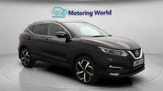 Used 2019 Nissan Qashqai S SUV | £11,800 (Fair price)