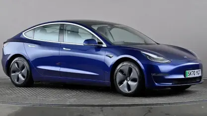 Used Tesla Model 3 Long Range AWD 258 kW (351 HP) 2023 Sedan