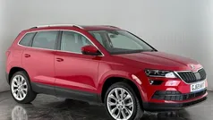 Used 2019 Skoda Karoq SUV | £17,500 (Fair price)
