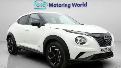 Begagnad Nissan Juke N-Connecta 143 HK (105 kW) 2023 SUV