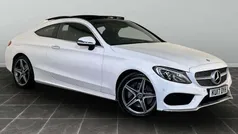 Used 2018 Mercedes C250 AMG Line Premium Plus Coupe | £13,895 (Good price)